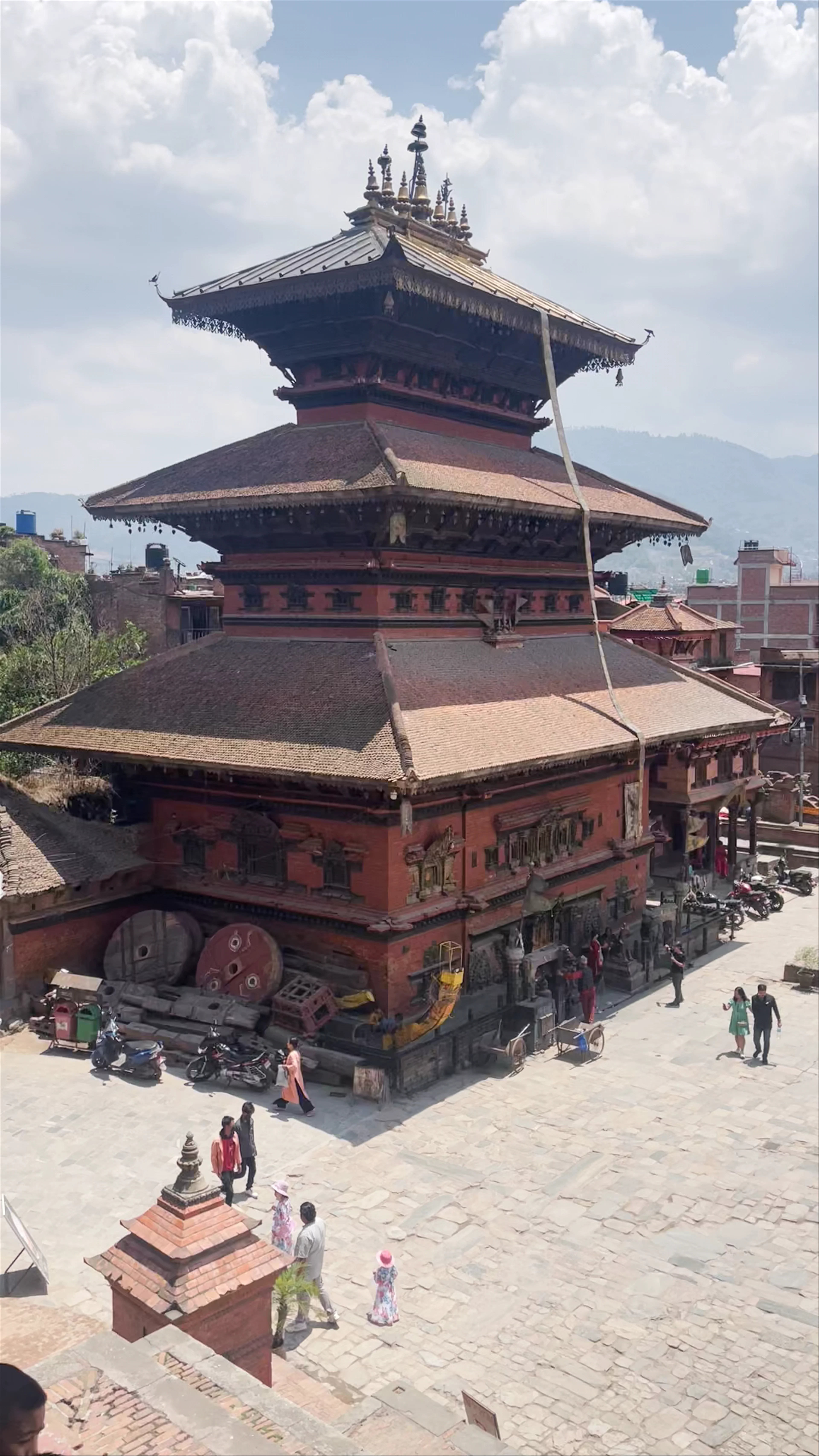 Nyatapola Temple