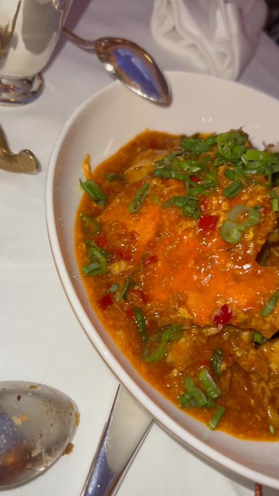 Chyna Club - Singapore Style Chili Crab - Chinese Near Me - Las Vegas, Nevada