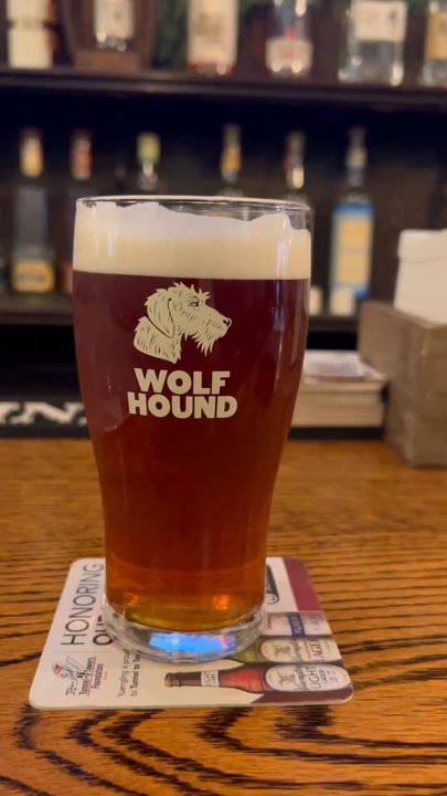 The Wolfhound - Beer - Bars Near Me - Astoria, New York