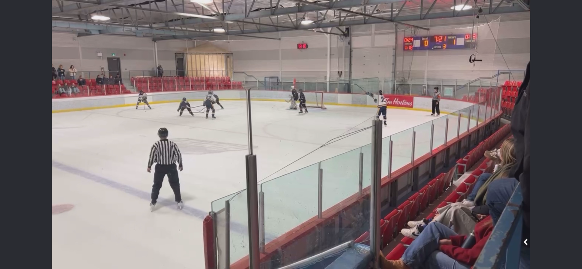Adam Gagnon Shines: Highlight m18aa