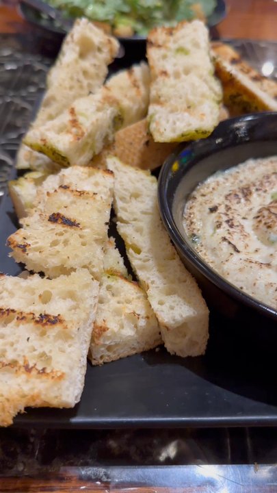 Clementine - Crab dip 5/5 - New American Near Me - Harrisonburg, Virginia