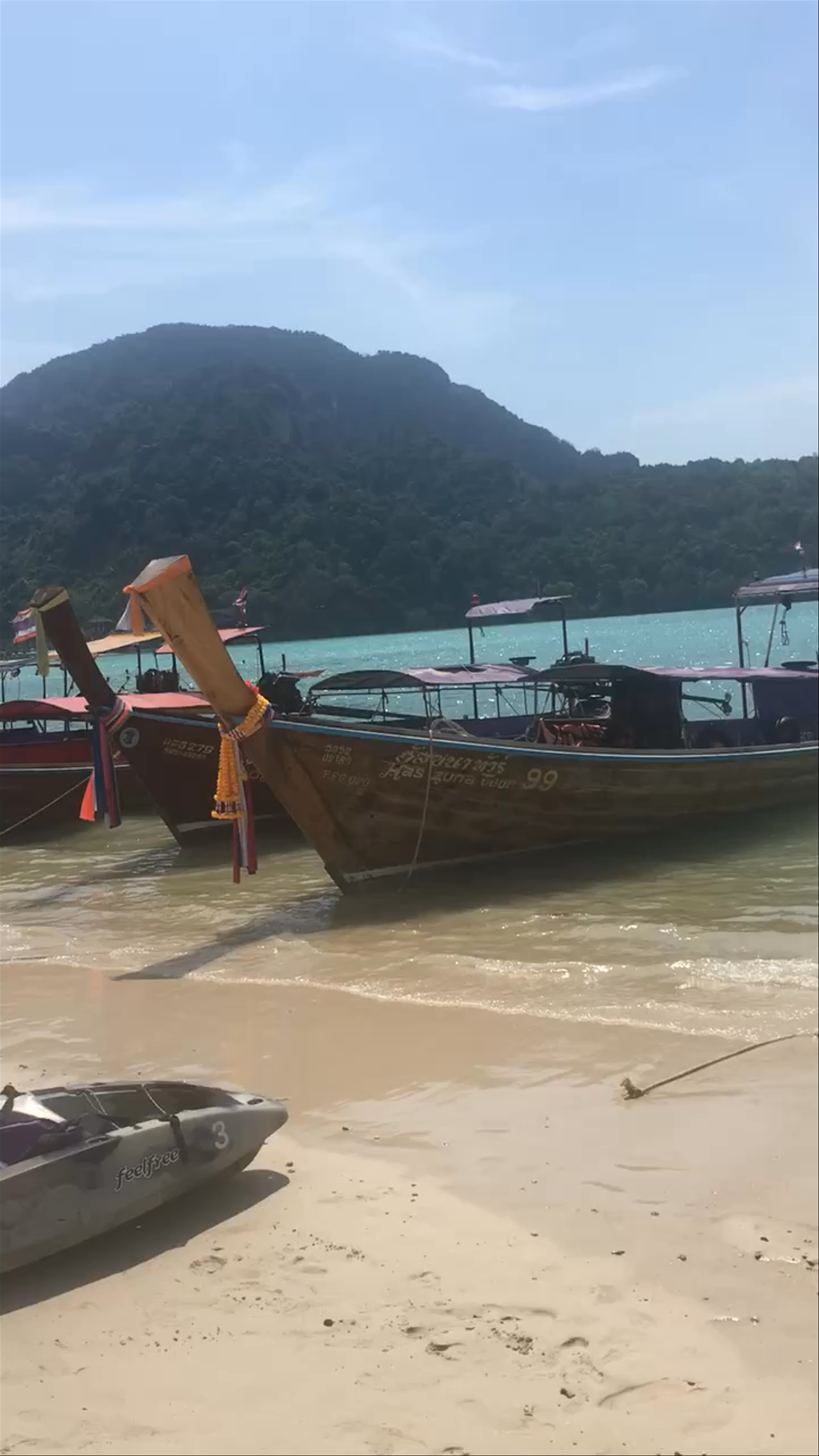 Loh Dalum Beach