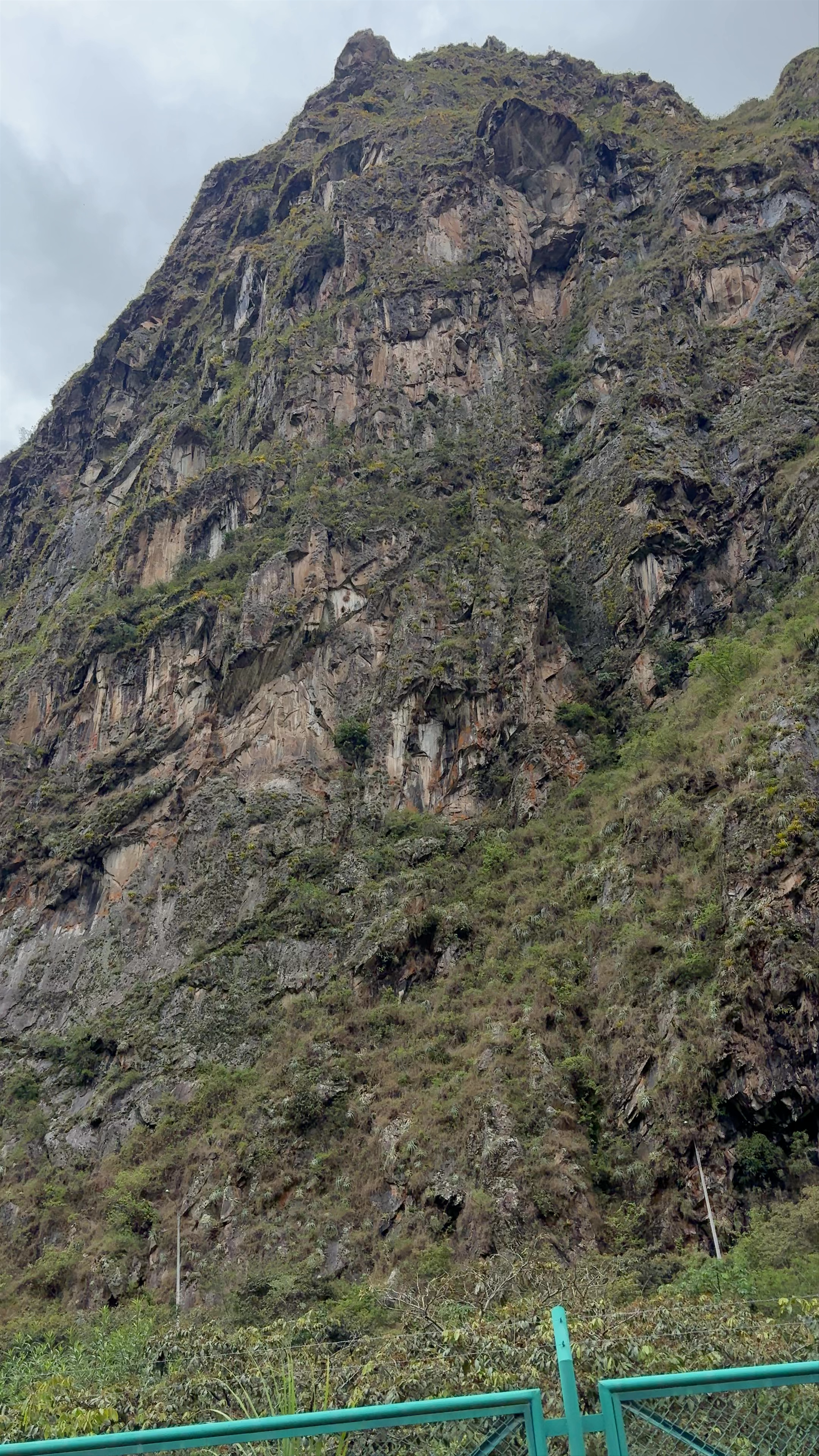 Central Hidroelectrica Machu Picchu II