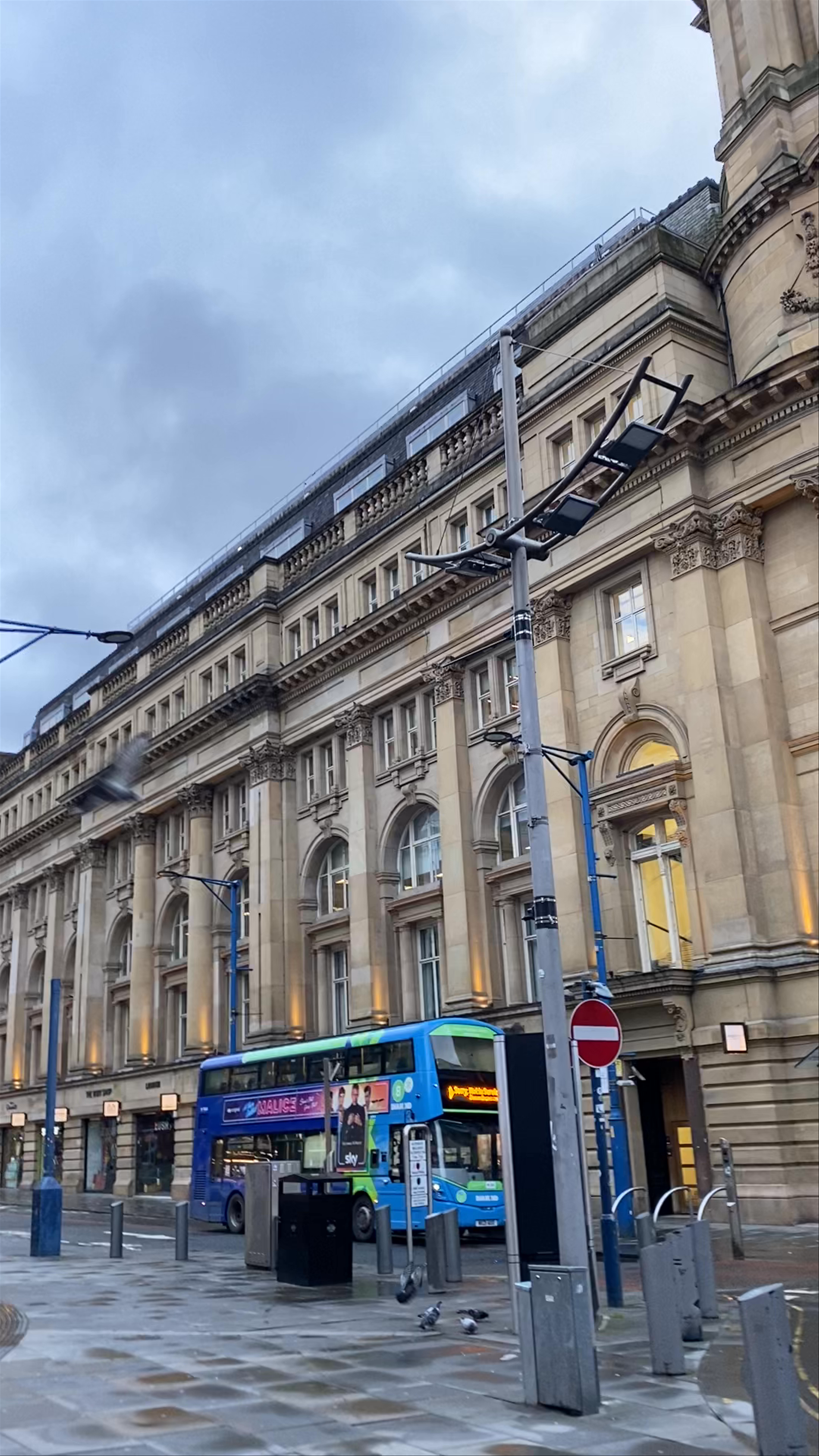 Royal Exchange Theatre: Historic Elegance in Manchester