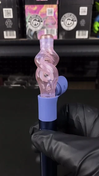 Preview pic of The Real Rich Brian Color Helix Pivot Mouthpiece