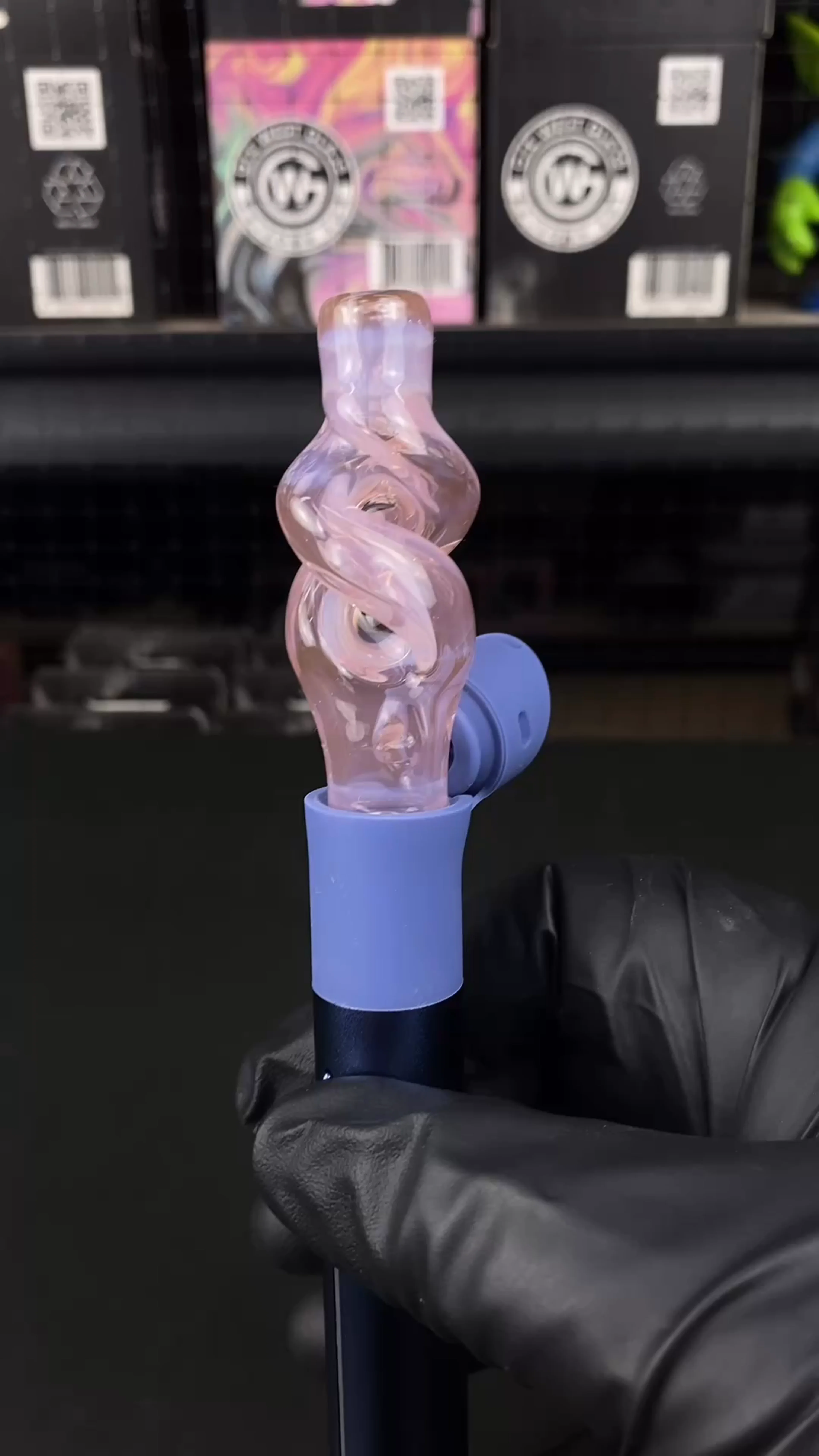 Preview pic of The Real Rich Brian Color Helix Pivot Mouthpiece