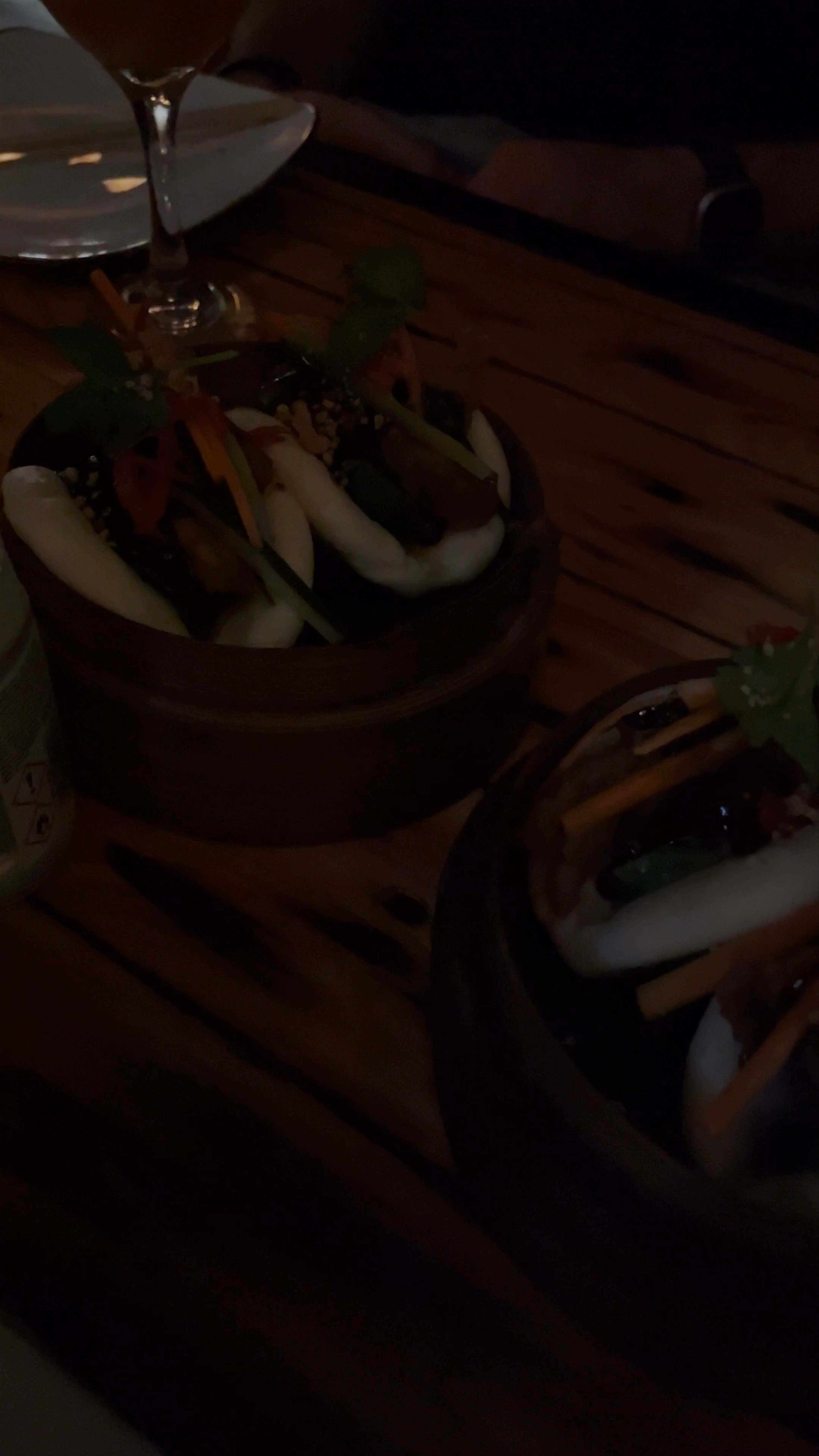 Night Dining Experience at Ling-Ling's, Kerobokan Kelod, Bali