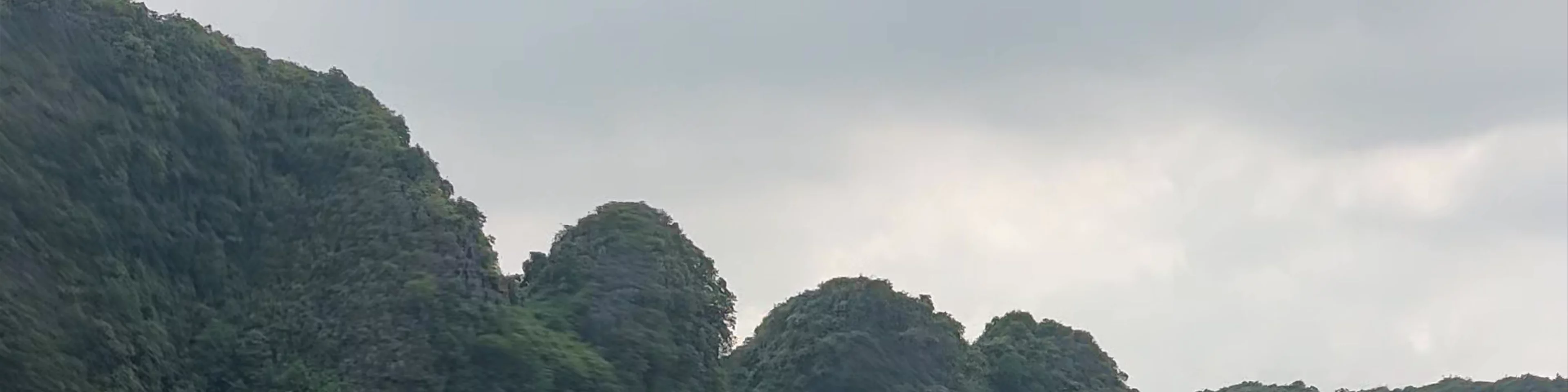 Núi Ngoạ Long (Lying Dragon Mountain)