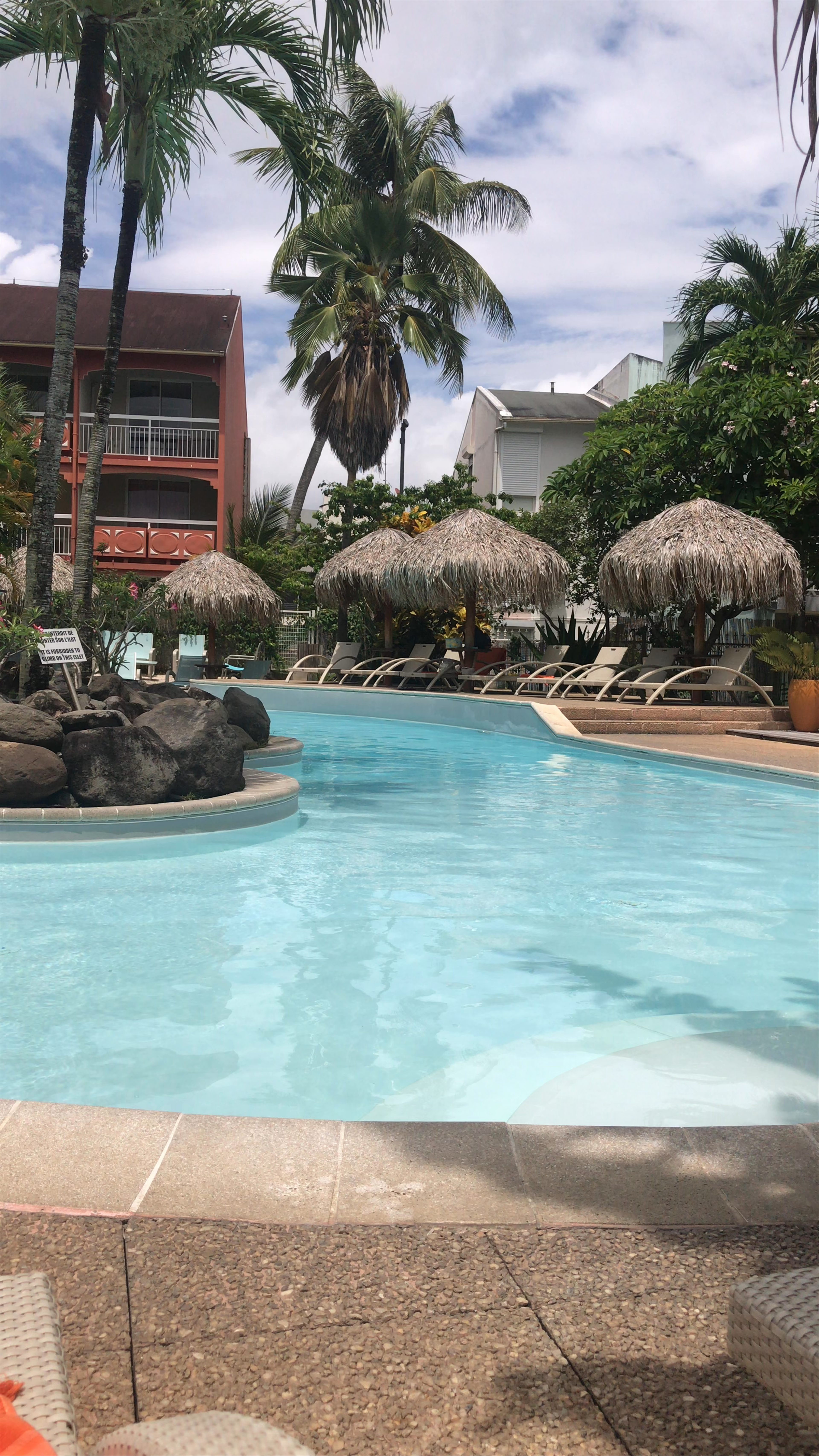 La Pagerie - Tropical Garden Hotel