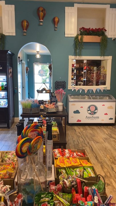 AusSam Candy - Candy Stores Near Me - Los Angeles, California