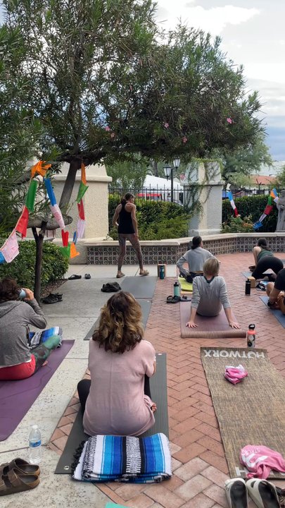 Yoga Pod Tucson - Yoga Near Me - Tucson, Arizona