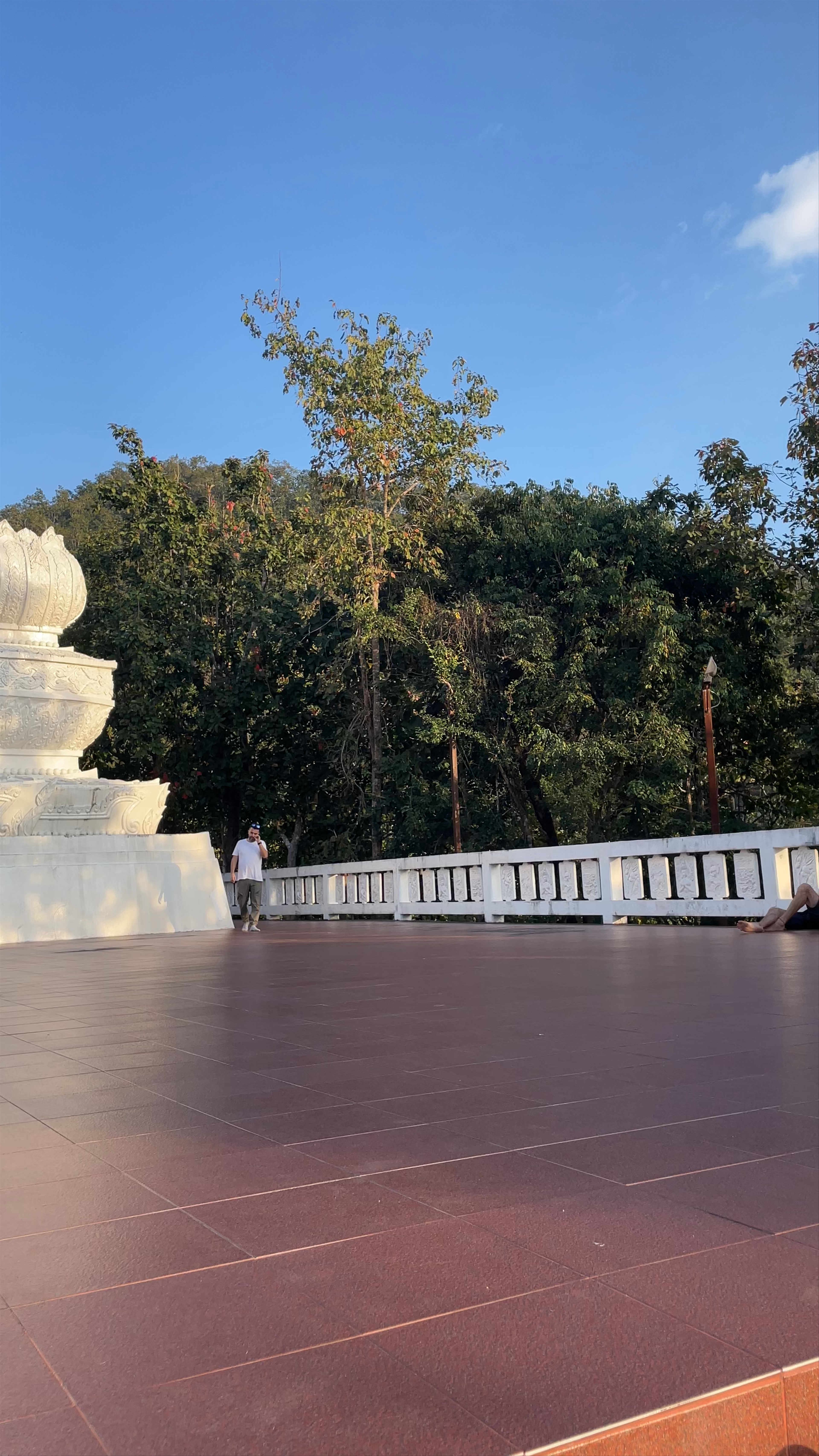 Chedi Phra That Mae Yen