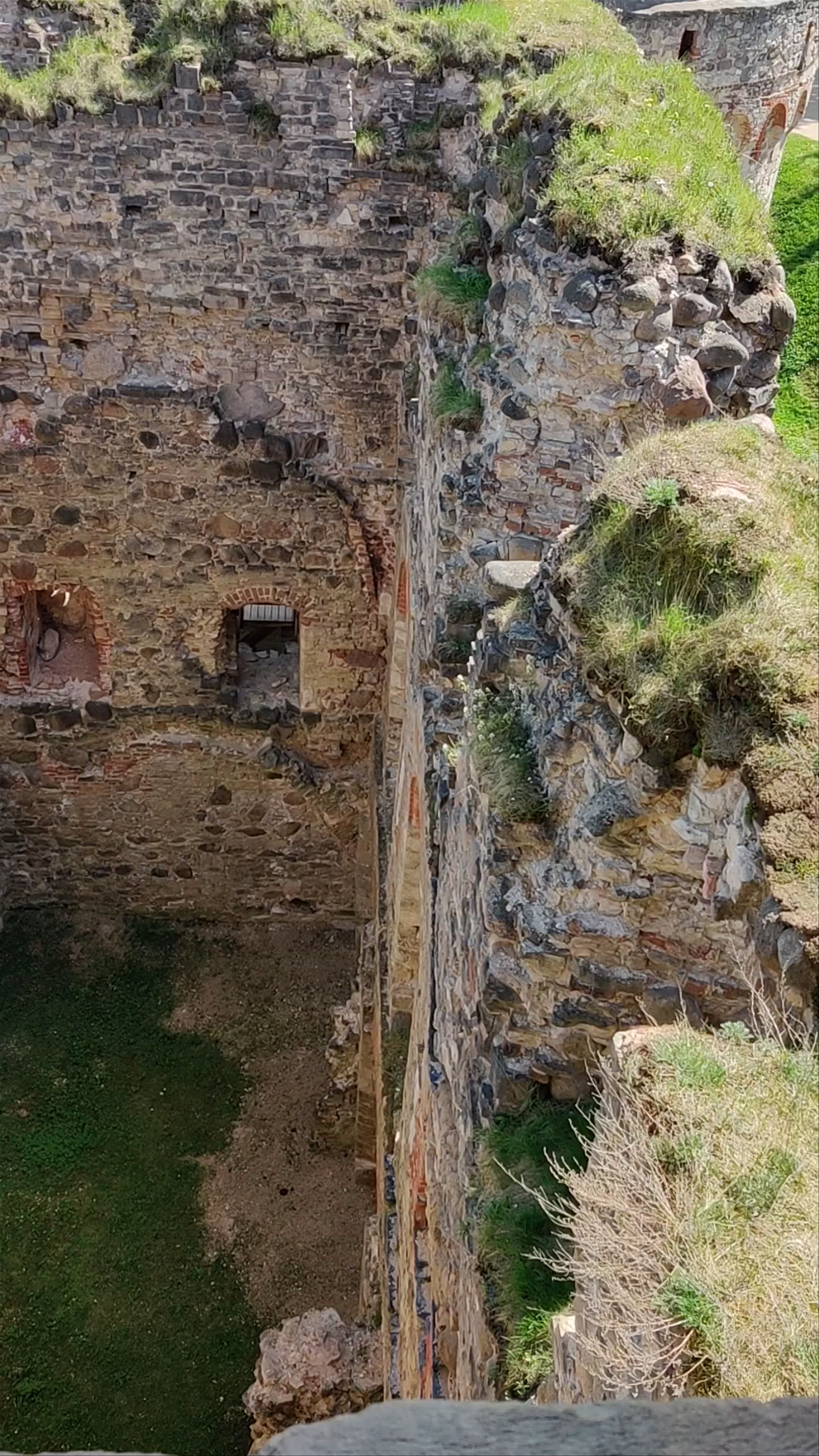 Cēsis Castle, Pils laukums, Cēsis, Cēsu pilsēta, Latvia