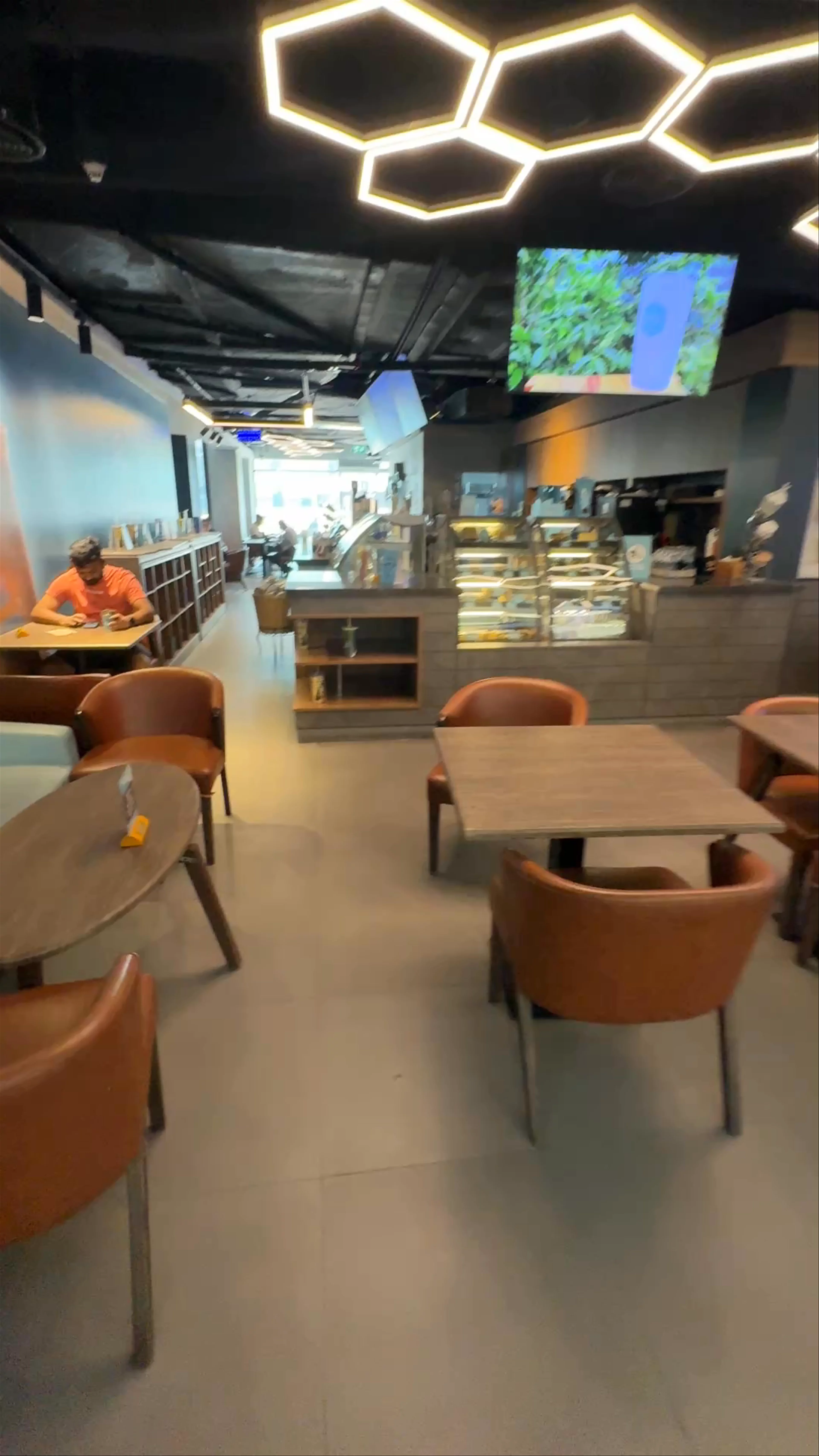 Caribou Coffee - Burjuman Center