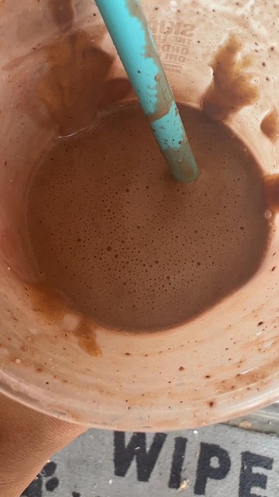Nekter Juice Bar - The Peanut butter Chocolate Protein "Smoothie" - Juice Bars & Smoothies Near Me - Whittier, California