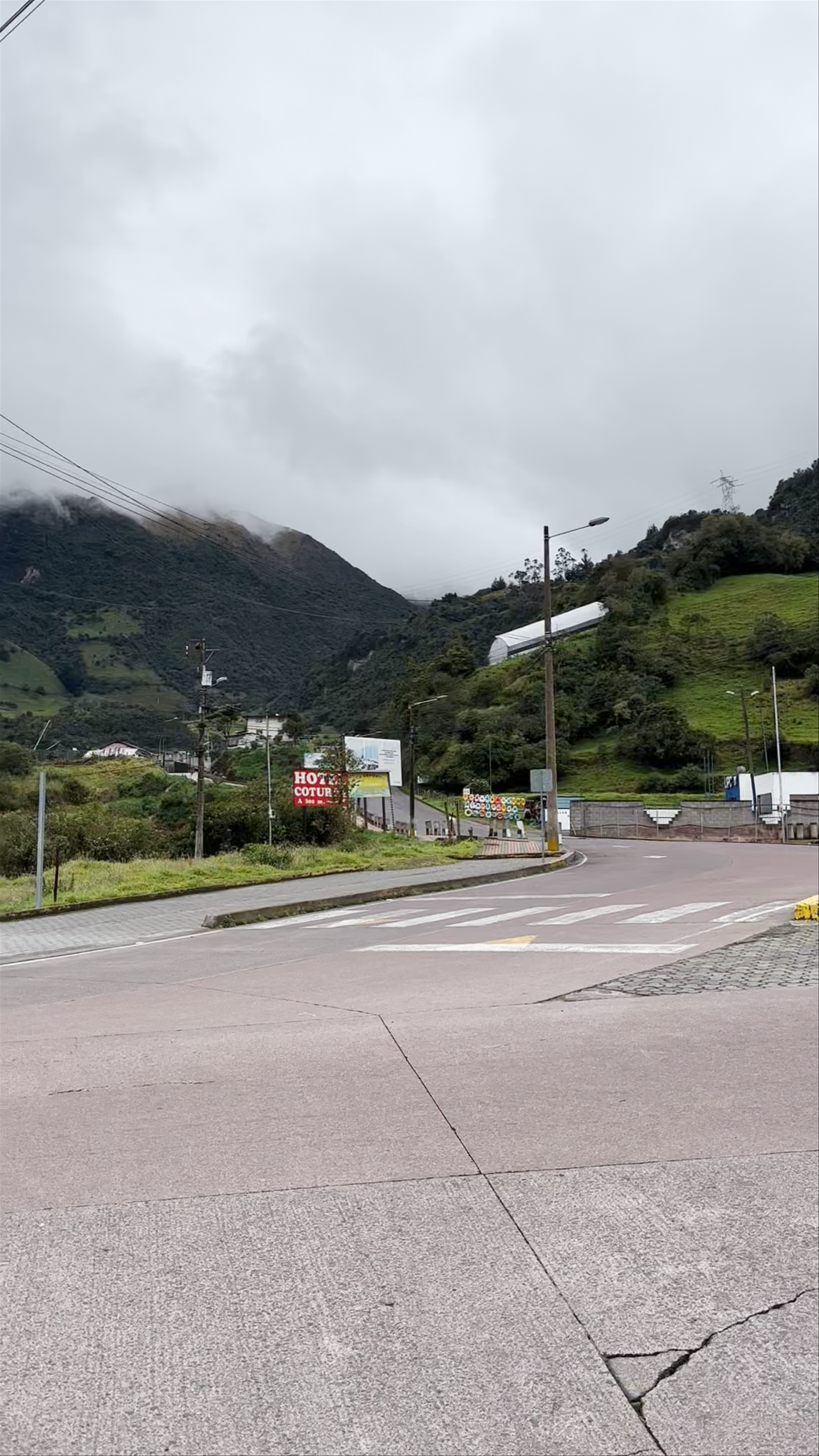 El Triángulo de Papallacta