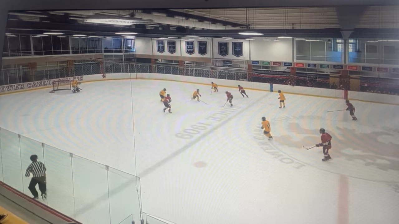 Lucas Desai's Impressive Low-Percentage Goal for LCC M15 D1