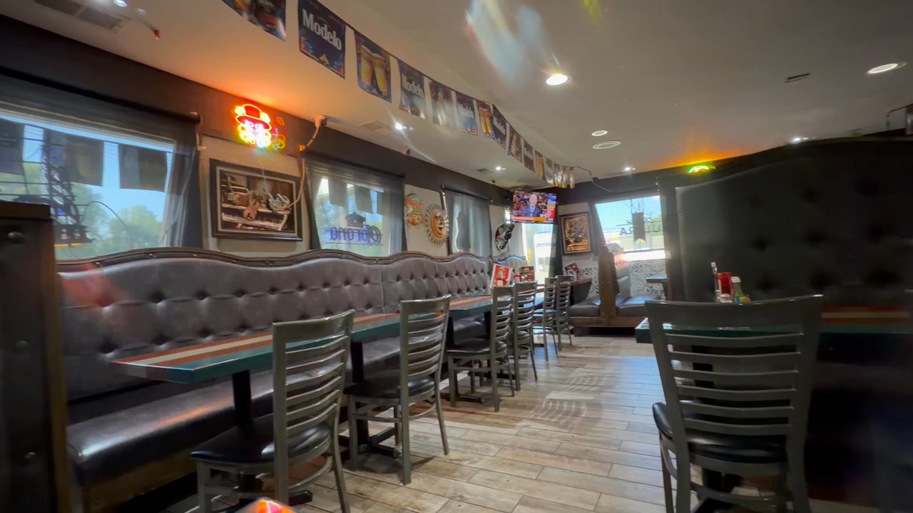 Pueblo Real - Inside - Mexican Near Me - Girard, Pennsylvania