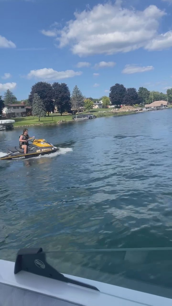 When the lighting is just right and want that perf...