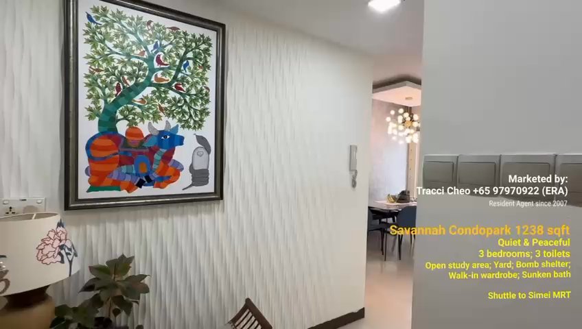 3 Bed Condo for Sale in  Savannah Condopark - Image 17