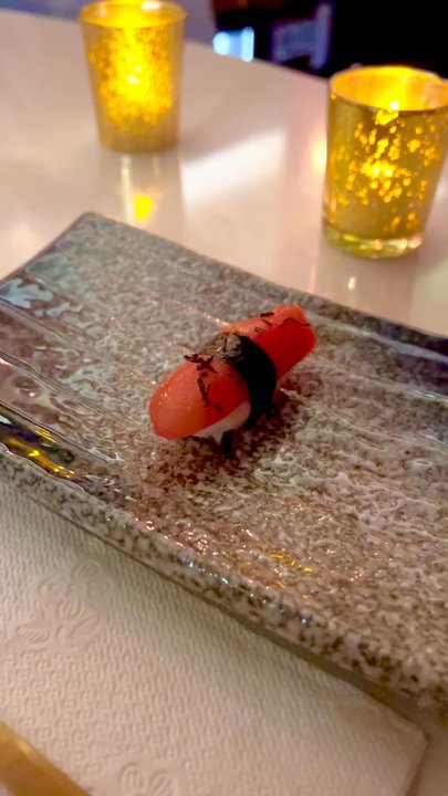 Omakaseed Vegan - Tomato!!! - Vegan Near Me - New York, New York