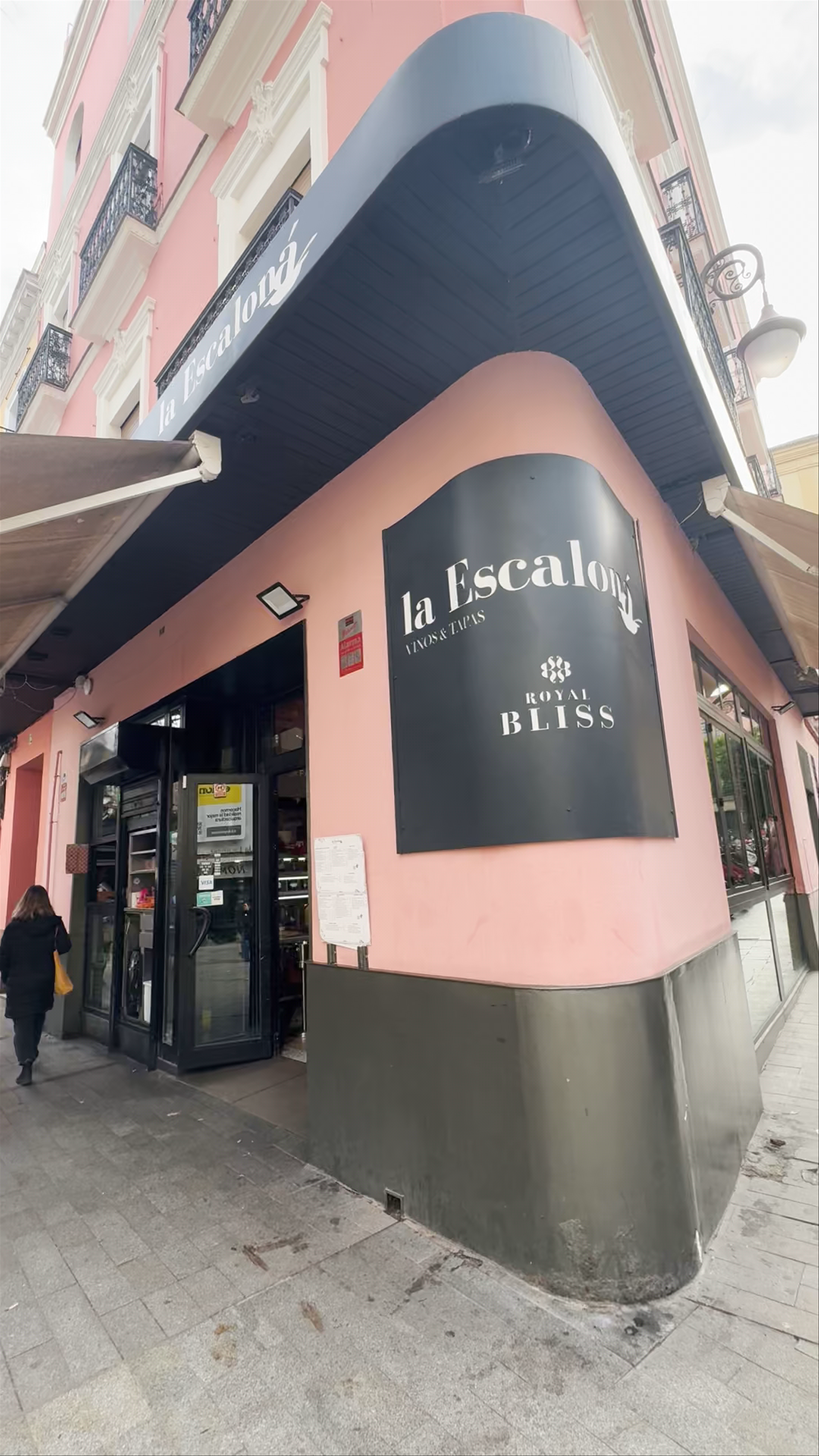 La Escaloná