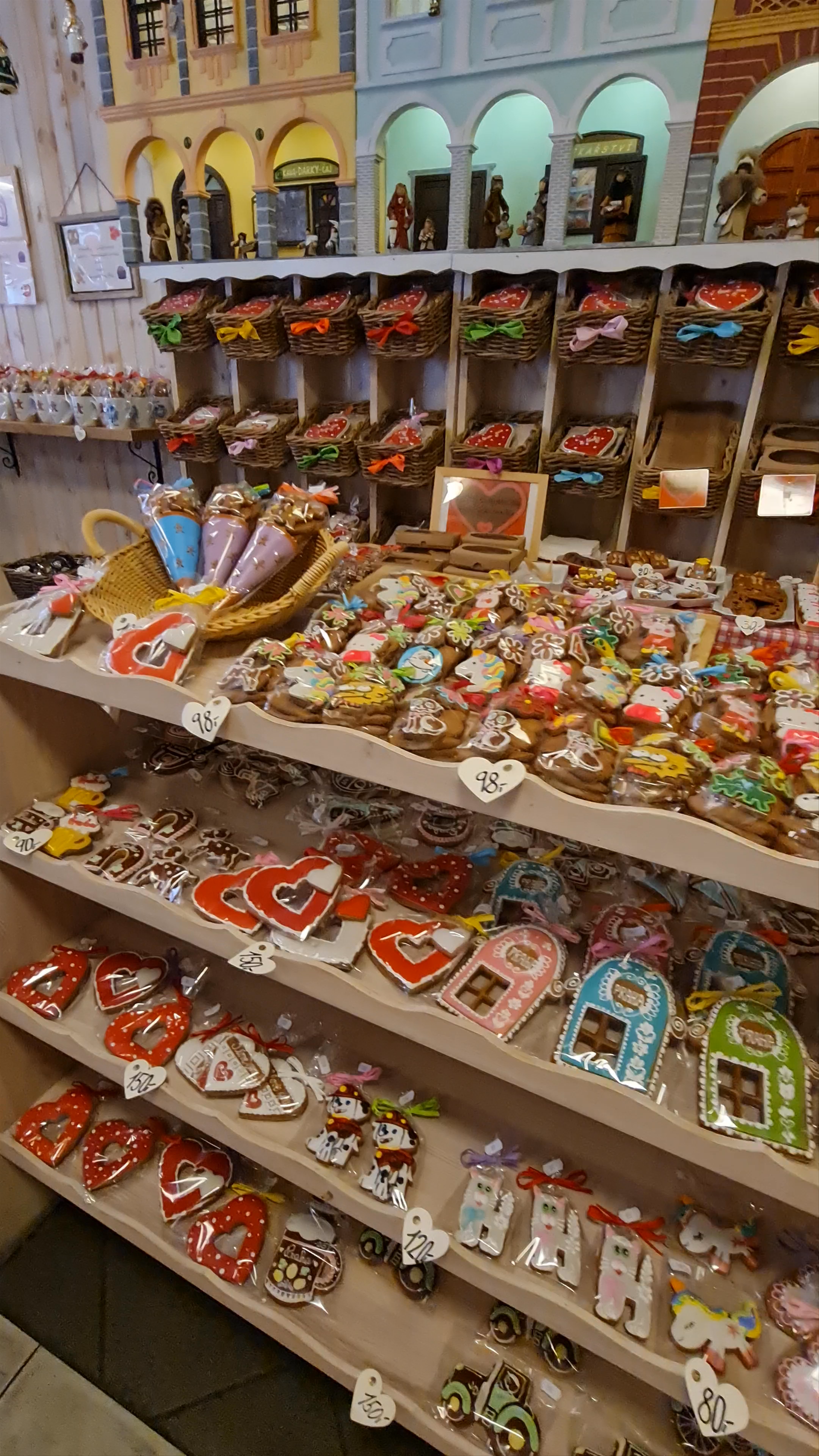 Perníkový panáček