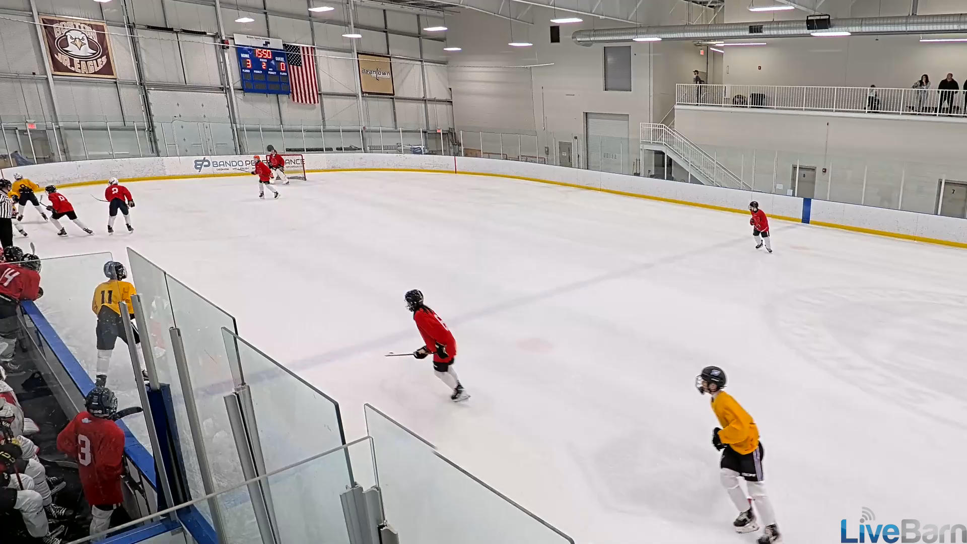 Nolan Lenhart's Best Highlights | CCM 68 Futures Boston