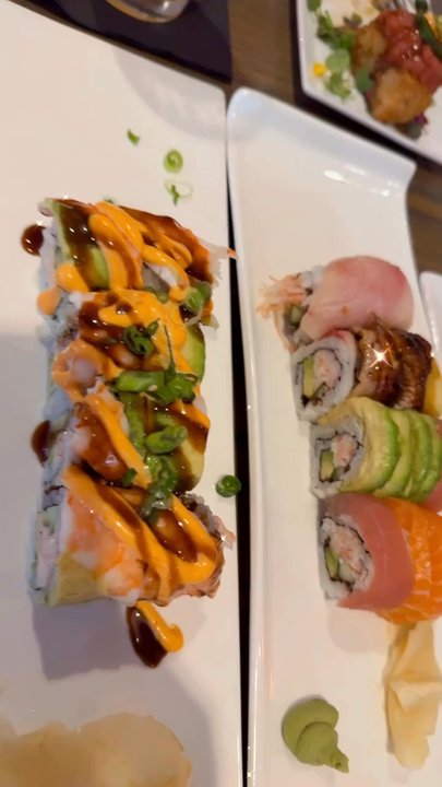CO Sushi - Amazing food with fair price and great environment - Sushi Bars Near Me - Myrtle Beach, South Carolina