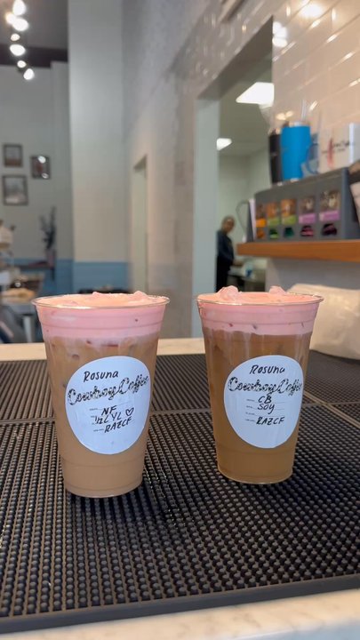 Caffeinated Cowboy - Coffee & Tea Near Me - Santa Rosa, California