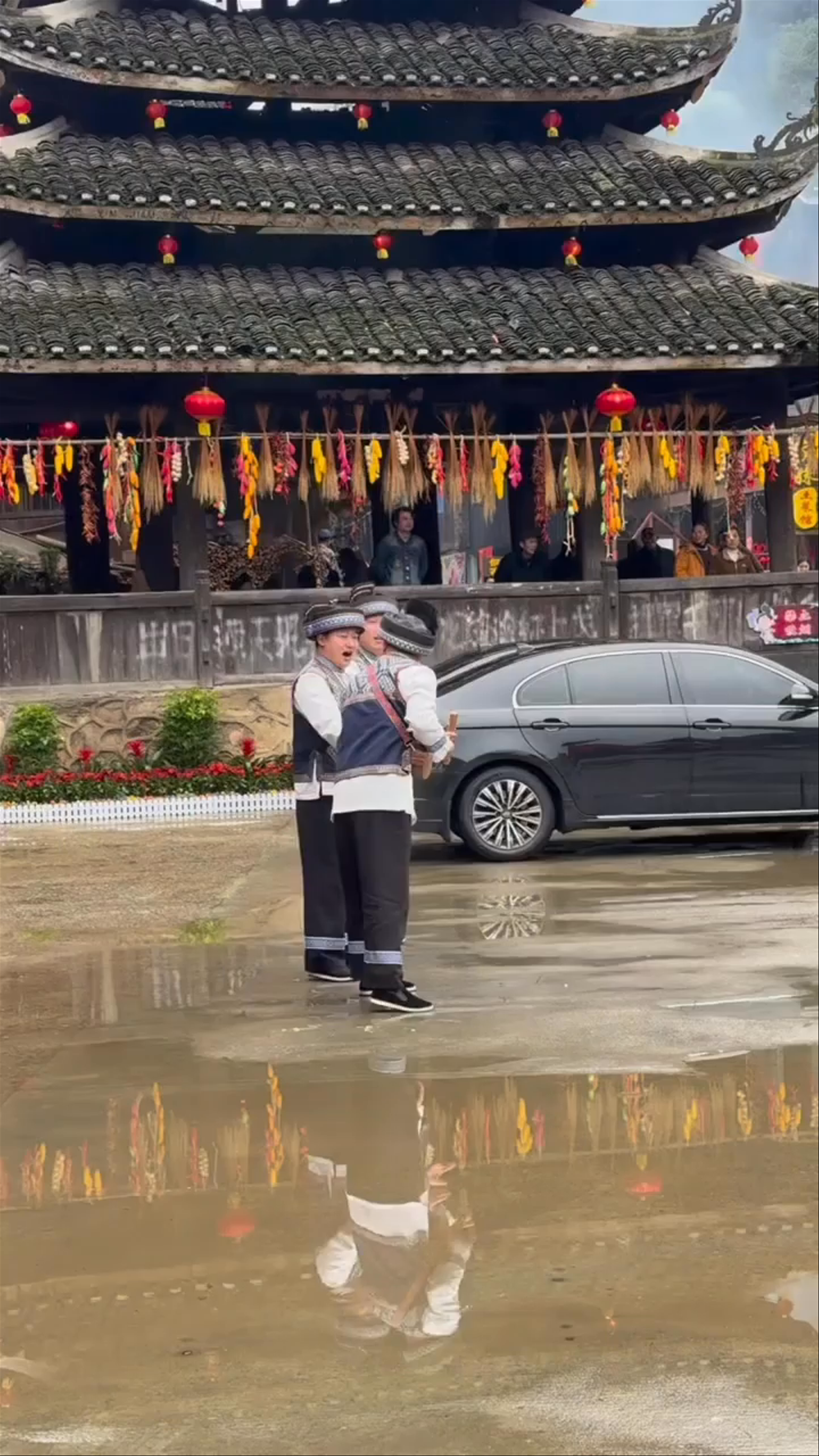 China