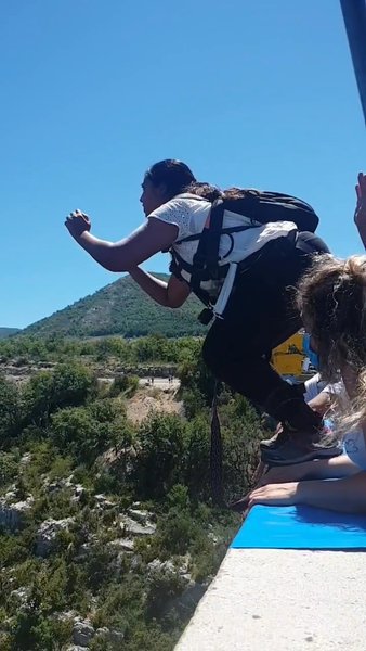 Photo of Jumping Into New Adv