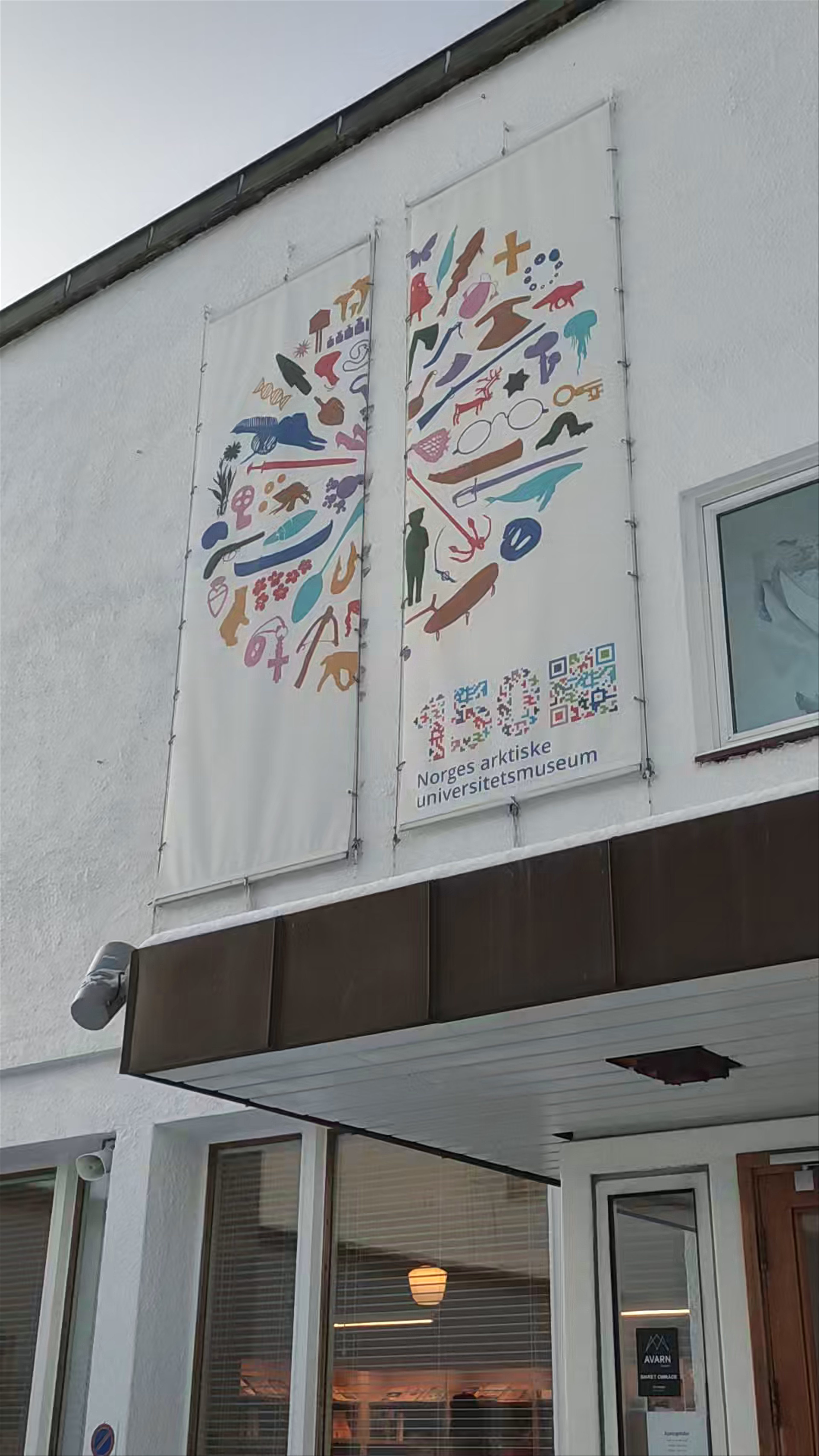 Tromsø Museum – Universitetsmuseet