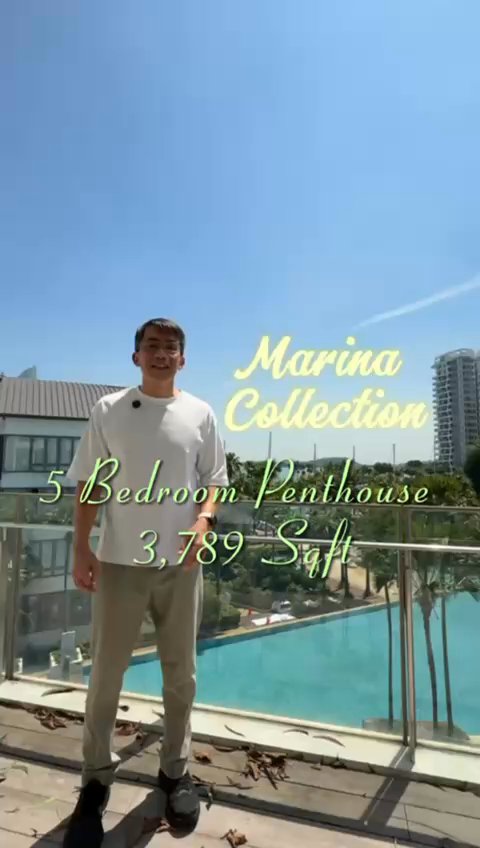 5 Bed Condo for Sale in  Marina Collection - Image 17