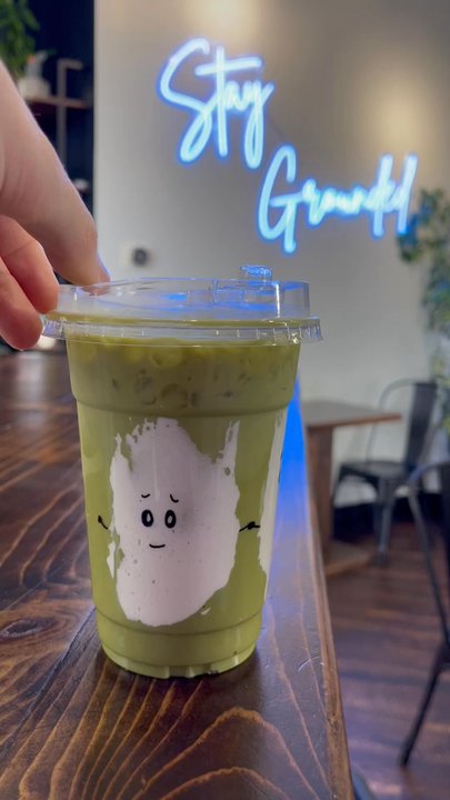 Grounded - Livermore - Coffee & Tea Near Me - Livermore, California