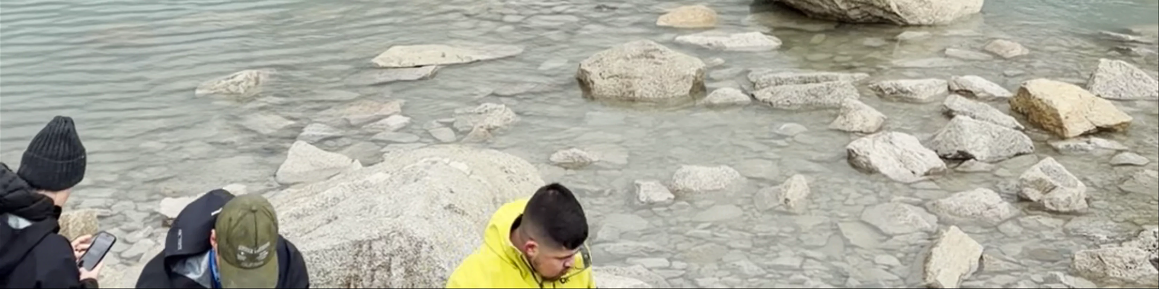 Laguna Azul