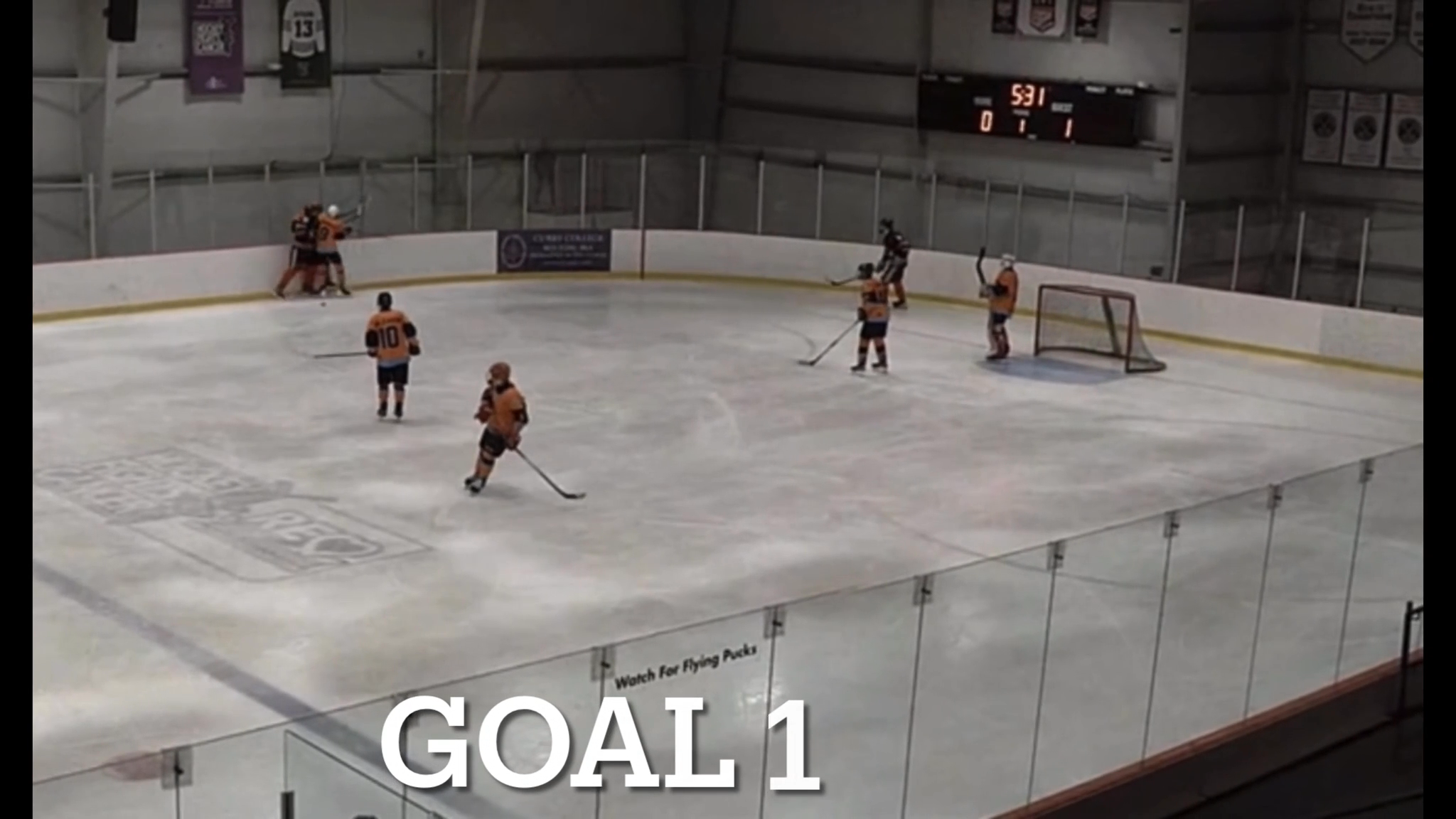 Liam Bartlett's Hat Trick including Penalty Shot Goal | Seacoast 18U