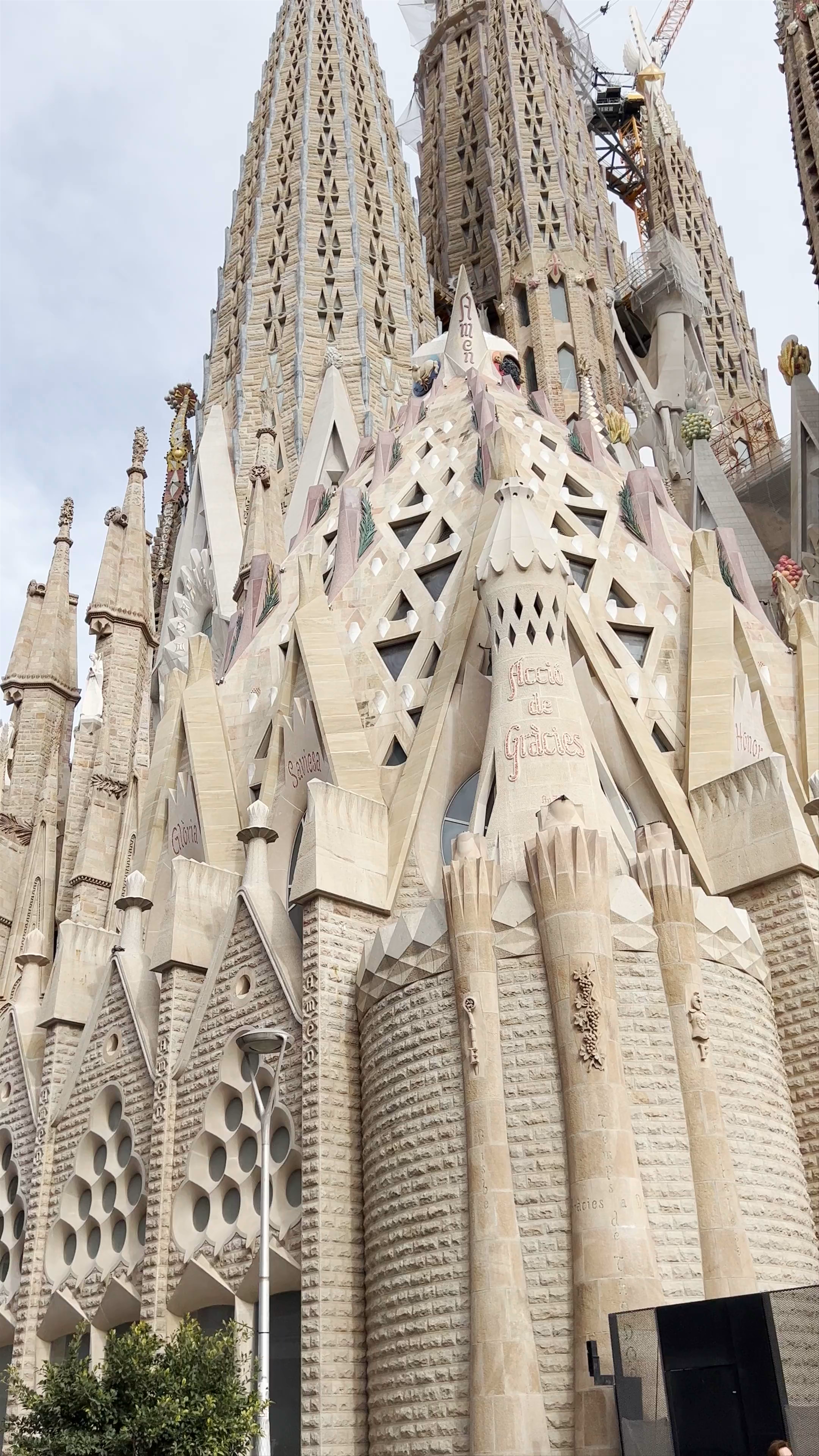 Basílica Sagrada Familia