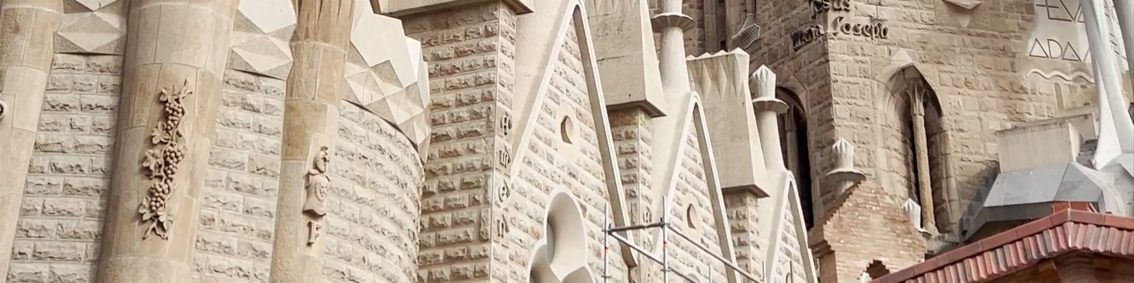 Basílica Sagrada Familia