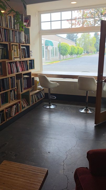 Cathedral Coffee - Very cool place. - Coffee & Tea Near Me - Scappoose, Oregon