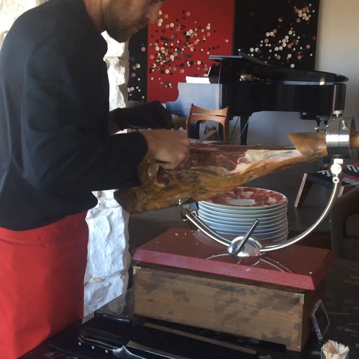 La Bodega - Pedro in action - Caterers Near Me