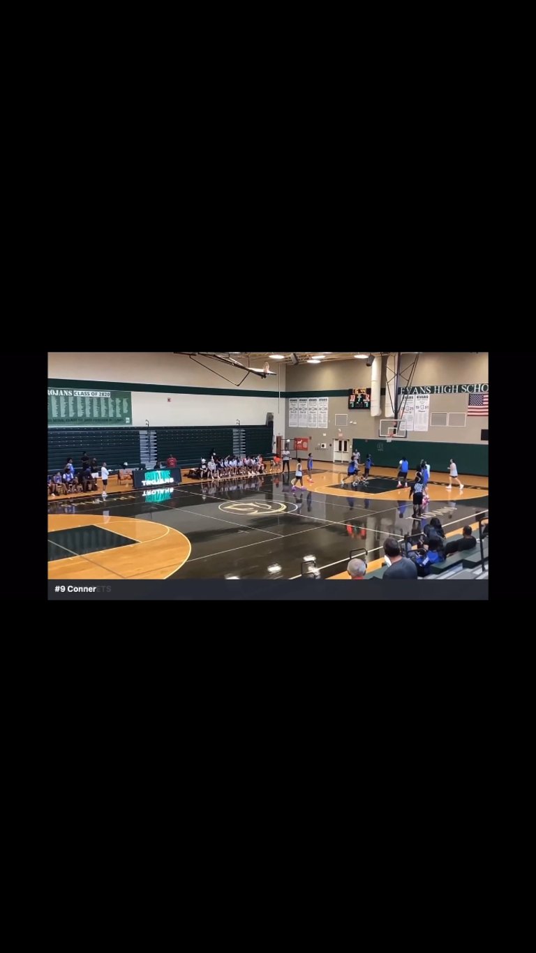 Conner Collins's Basketball Recruiting Profile | FieldLevel