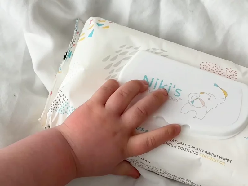 Baby wipes