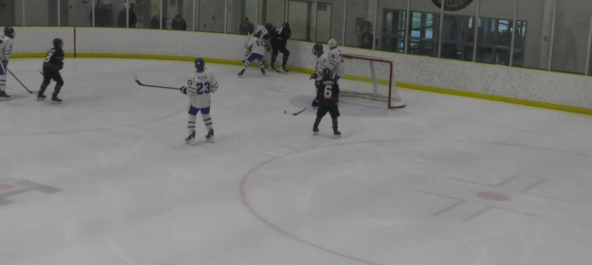 Augustine Paziuk: Northern Alberta Xtreme U15 AAA Highlight Reel
