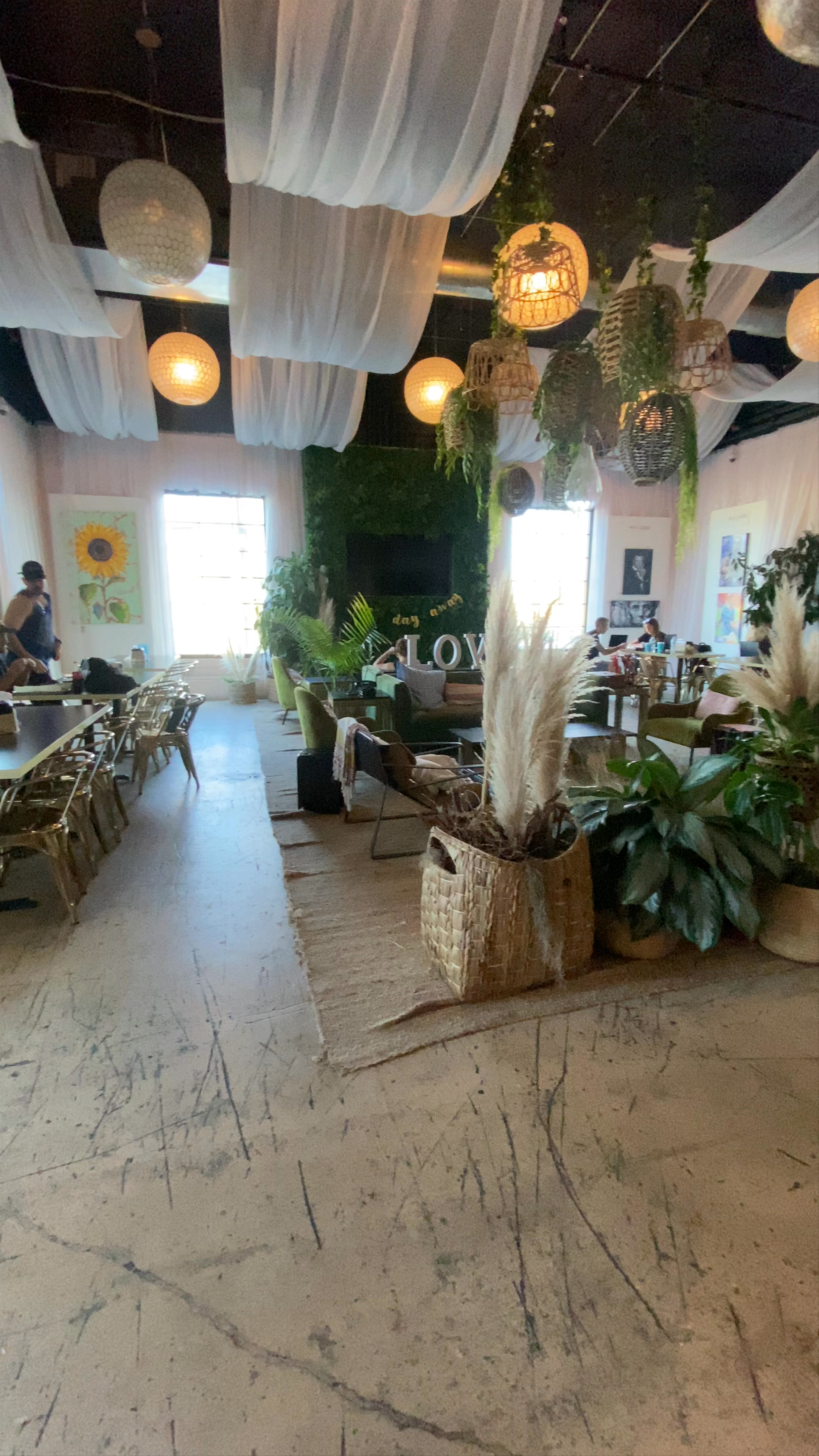 Grandview Public Market: Boho Chic Urban Oasis in West Palm Beach
