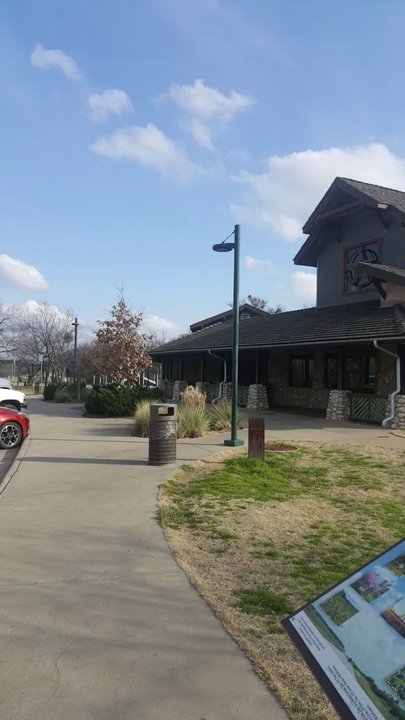 Rest Stop - Nice, clean rest area - Rest Stops Near Me - Richland, Texas