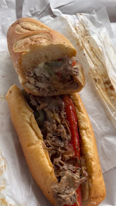 Ioannoni's - Mikes Favorite with Steak Meat - Sandwiches Near Me - New Castle, Delaware