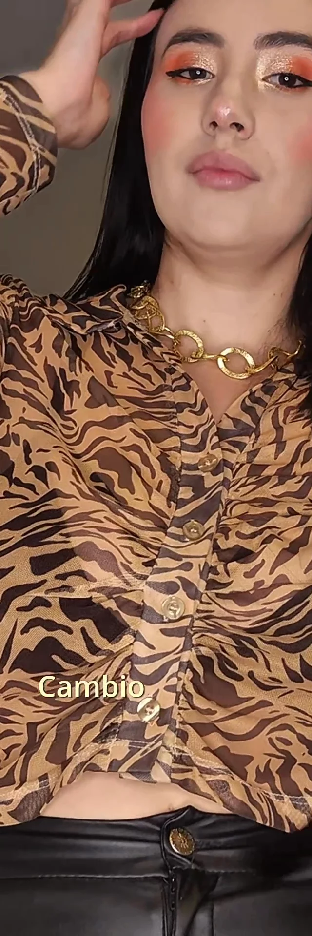Alístate conmigo [GRWM]
