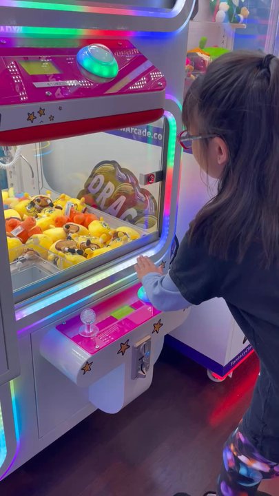 Fantasy Claw Arcade - Arcades Near Me - Henderson, Nevada