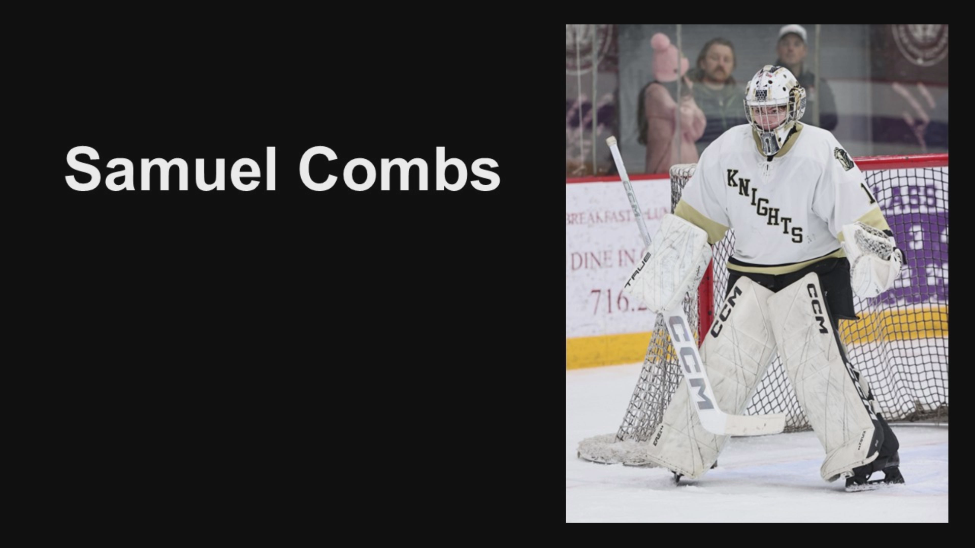 Samuel Combs: Defensive Highlights & Key Saves with Loudoun Knights 15U AA